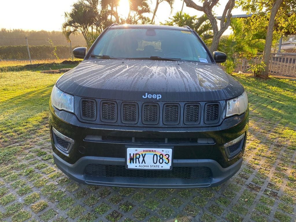 2021 Jeep Compass Sport
