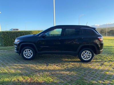 2021 Jeep Compass Sport