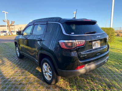 2021 Jeep Compass Sport