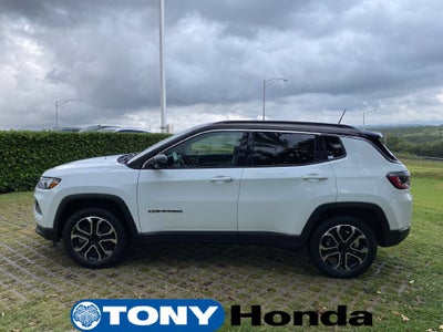 2024 Jeep Compass Limited