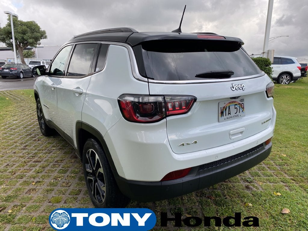 2024 Jeep Compass Limited