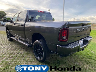 2025 RAM 2500 Big Horn