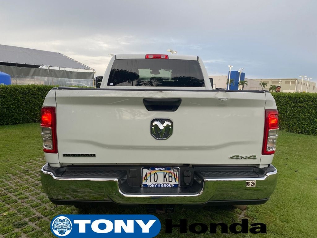 2024 RAM 2500 Big Horn