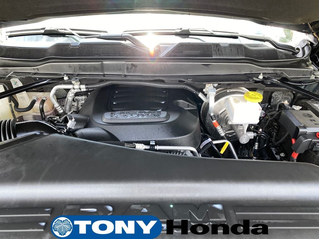 2025 RAM 2500 Big Horn