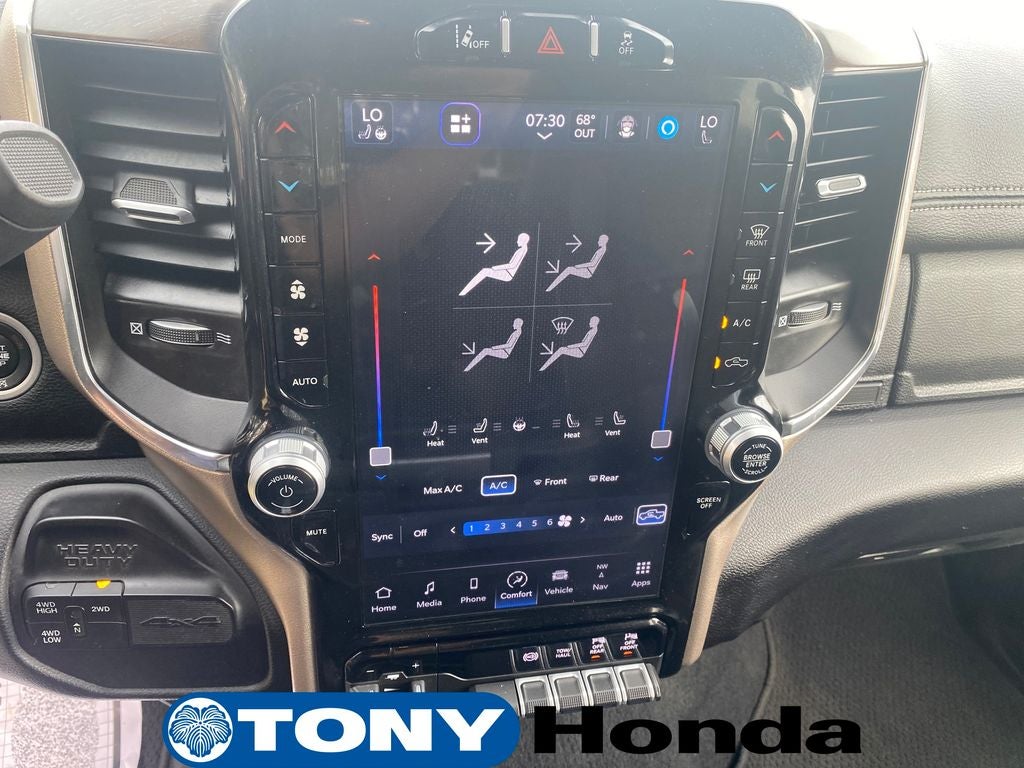 2024 RAM 2500 Laramie