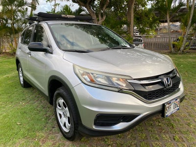 2016 Honda CR-V LX