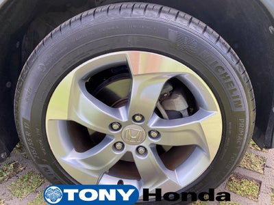 2017 Honda HR-V LX
