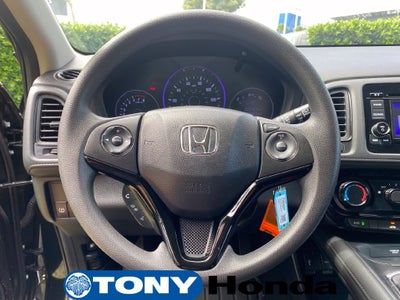 2017 Honda HR-V LX