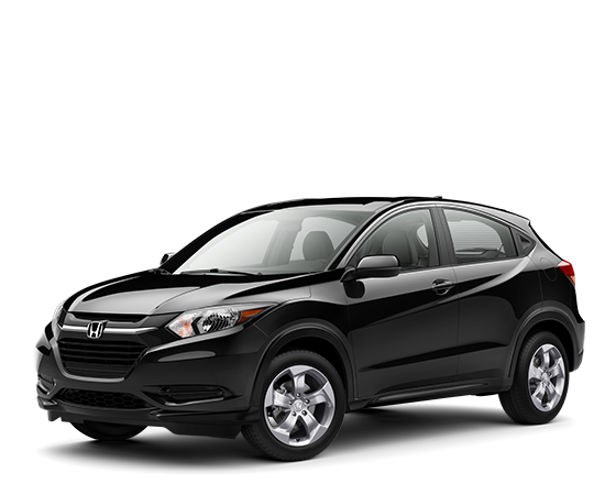 2017 Honda HR-V LX