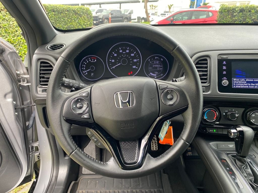 2022 Honda HR-V Sport
