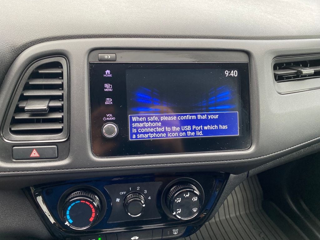 2022 Honda HR-V Sport