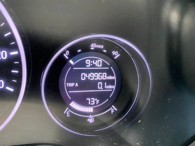 2022 Honda HR-V Sport