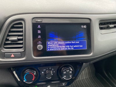 2022 Honda HR-V Sport