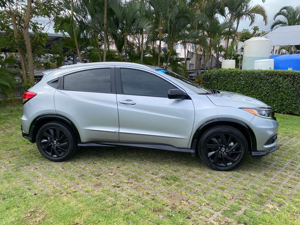 2022 Honda HR-V Sport