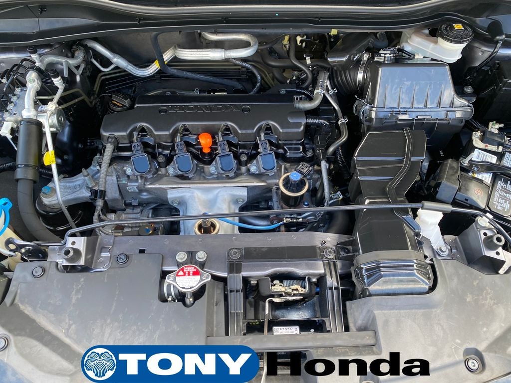 2021 Honda HR-V Sport