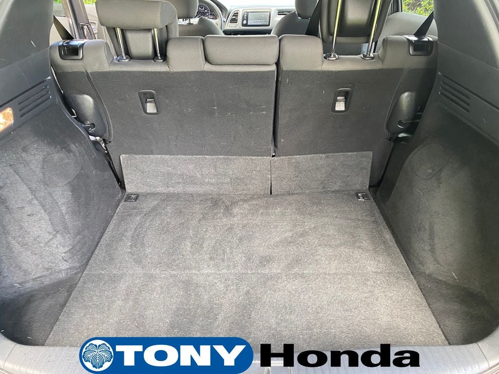 2021 Honda HR-V Sport
