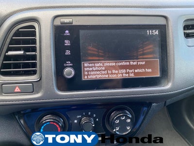 2021 Honda HR-V Sport