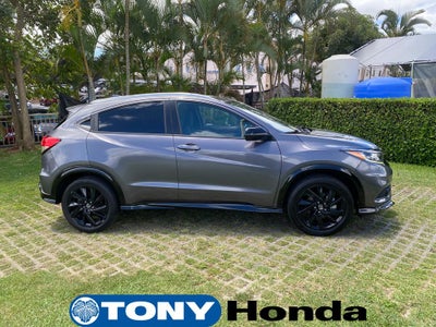 2021 Honda HR-V Sport