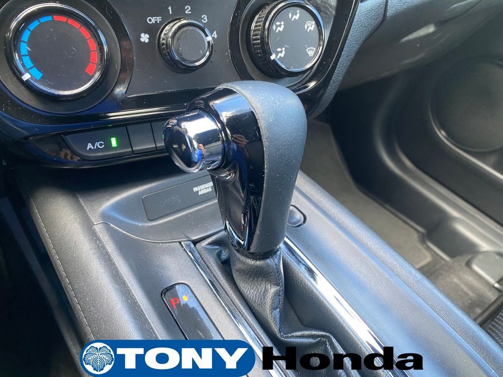2021 Honda HR-V Sport