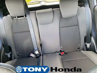 2021 Honda HR-V Sport