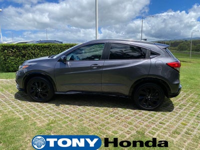 2021 Honda HR-V Sport
