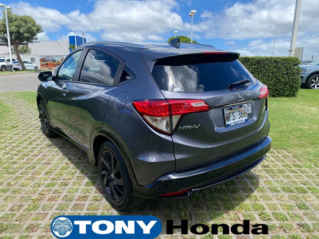 2021 Honda HR-V Sport