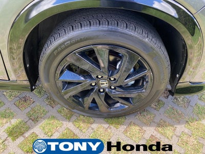 2021 Honda HR-V Sport