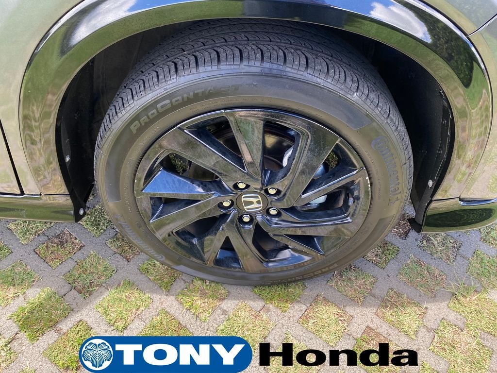 2021 Honda HR-V Sport