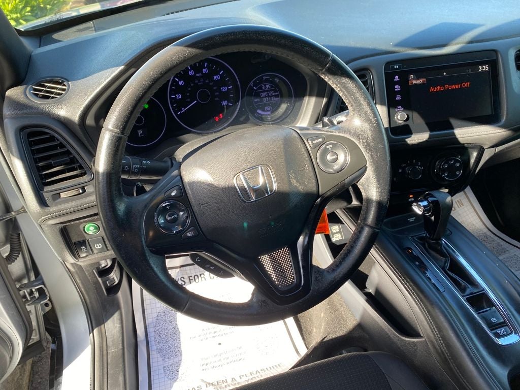 2019 Honda HR-V Sport