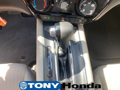 2018 Honda HR-V LX