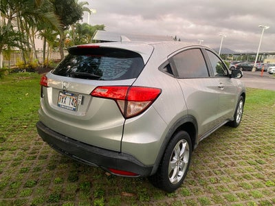 2016 Honda HR-V LX