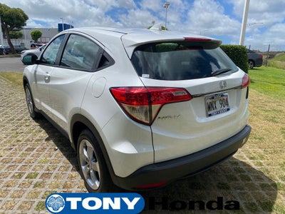 2022 Honda HR-V LX