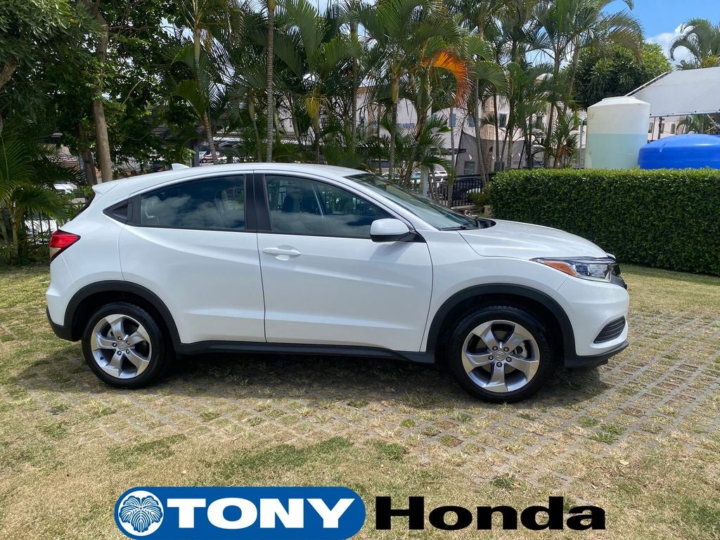 2022 Honda HR-V LX