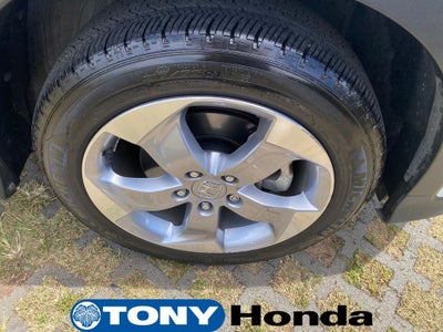 2022 Honda HR-V LX