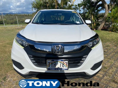2019 Honda HR-V LX