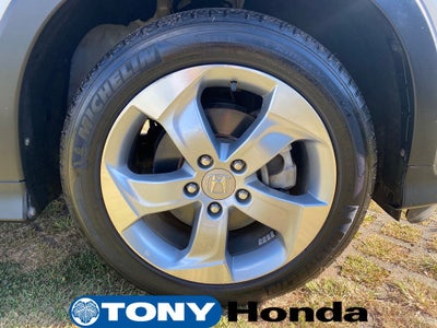 2019 Honda HR-V LX