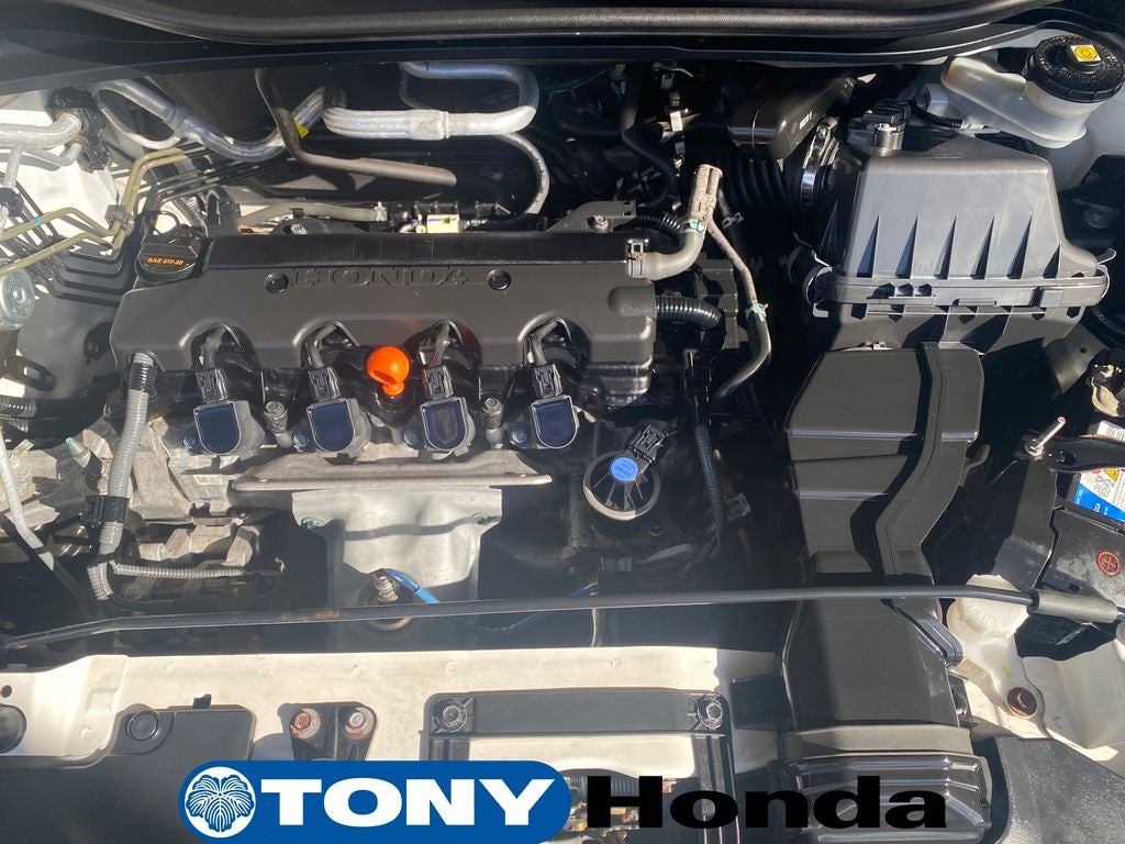 2019 Honda HR-V LX