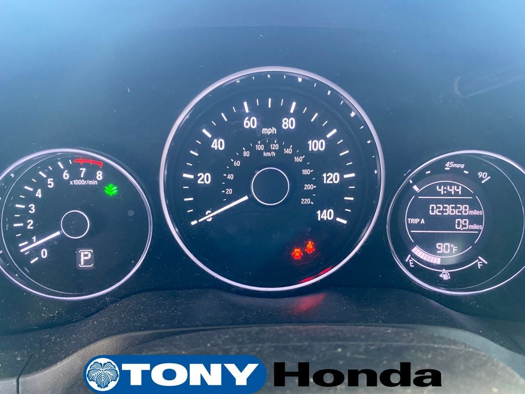 2019 Honda HR-V LX