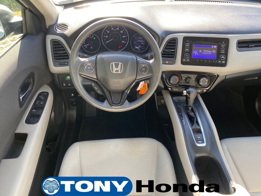 2019 Honda HR-V LX