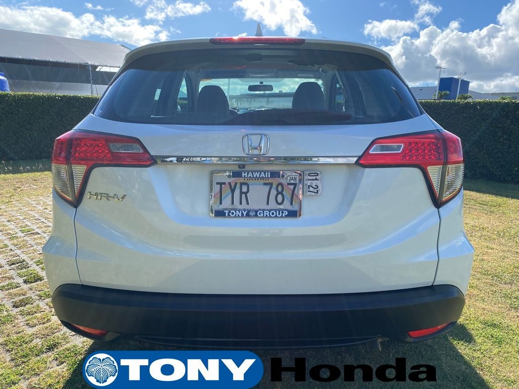 2019 Honda HR-V LX