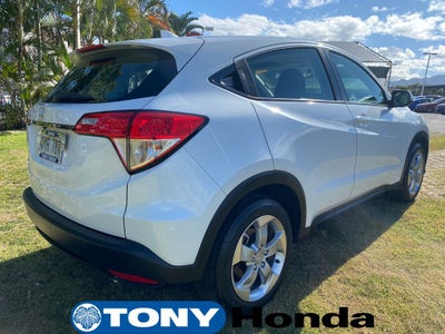 2019 Honda HR-V LX