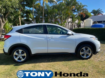 2019 Honda HR-V LX