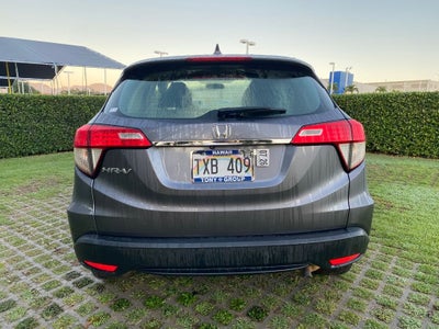 2019 Honda HR-V LX