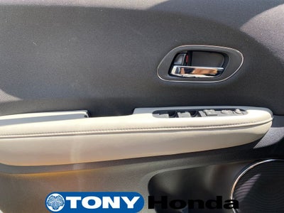 2019 Honda HR-V EX