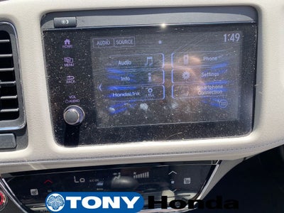 2019 Honda HR-V EX
