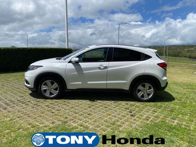 2019 Honda HR-V EX