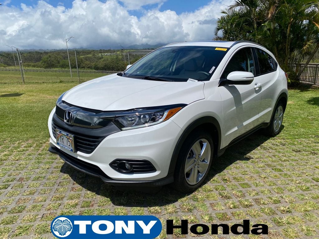 2019 Honda HR-V EX