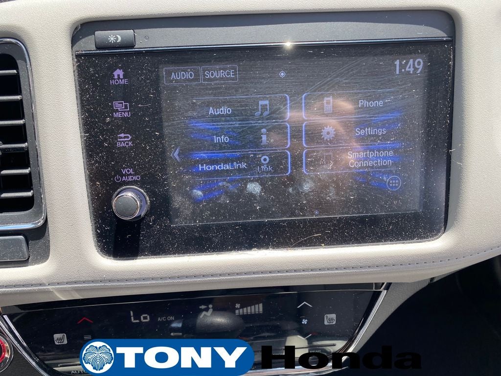 2019 Honda HR-V EX