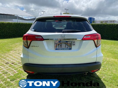 2019 Honda HR-V EX