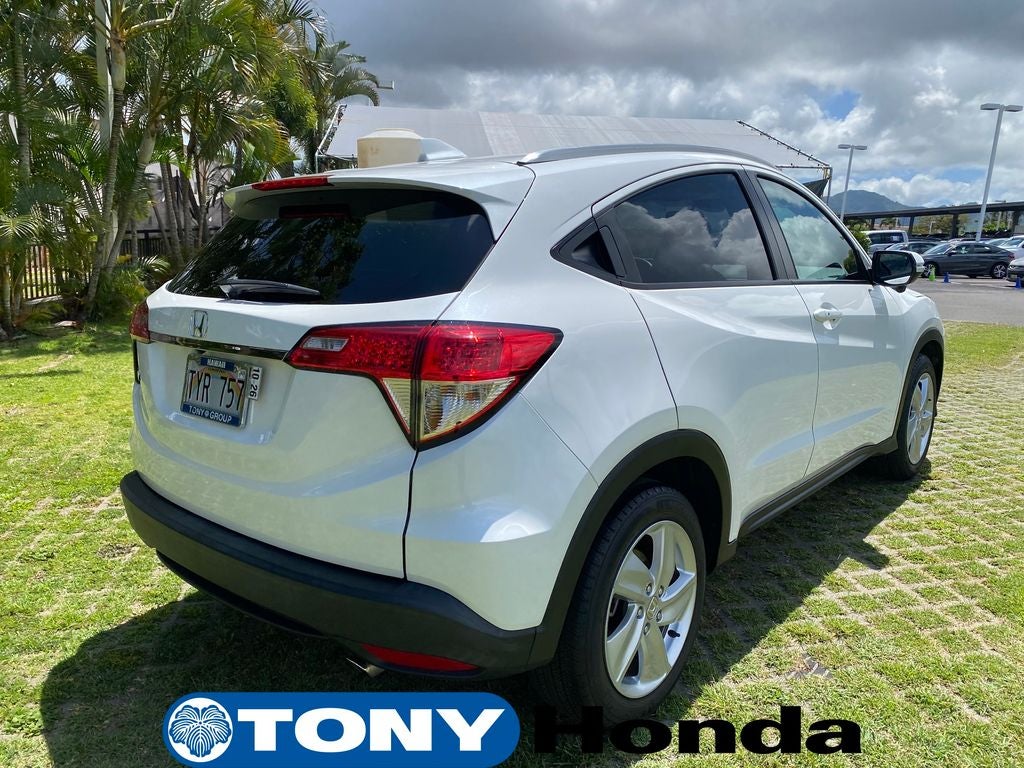 2019 Honda HR-V EX